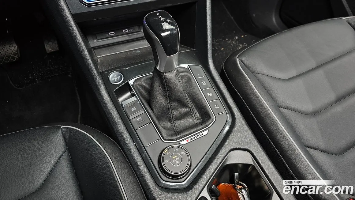 Volkswagen Tiguan 2023 из KR, фото 9