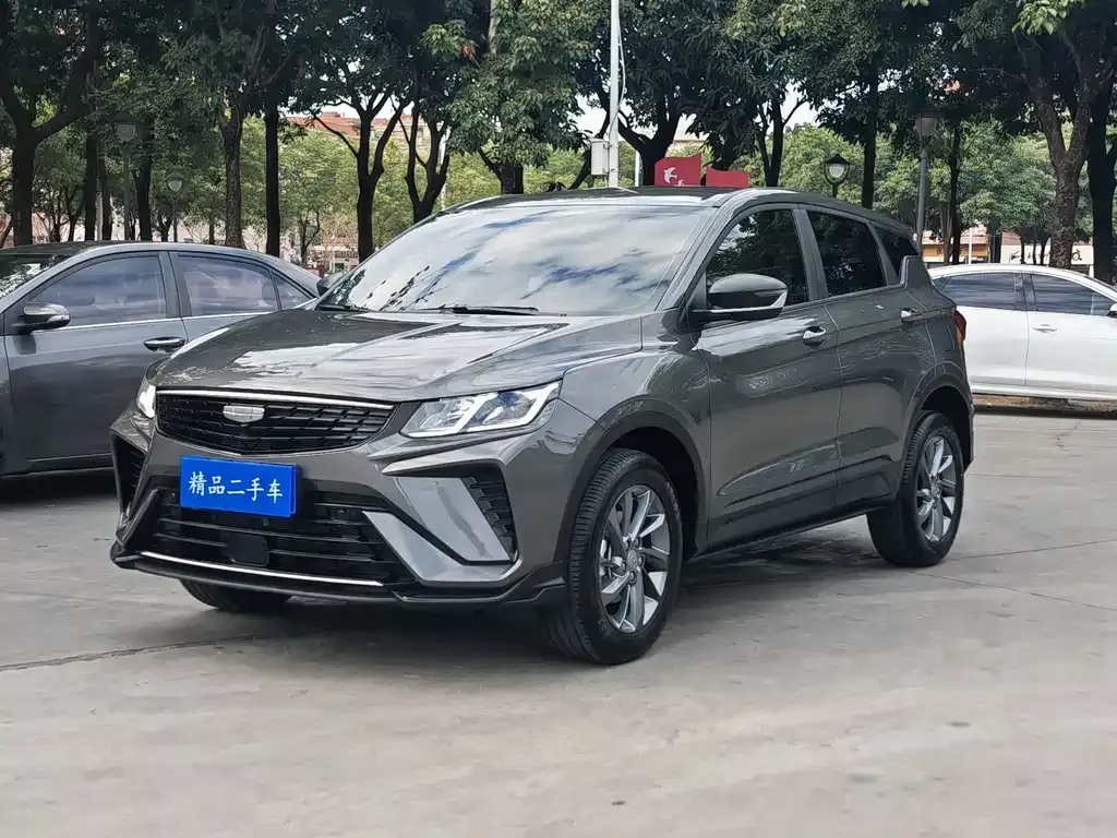 Geely Binyue 2025 из CN, фото 1