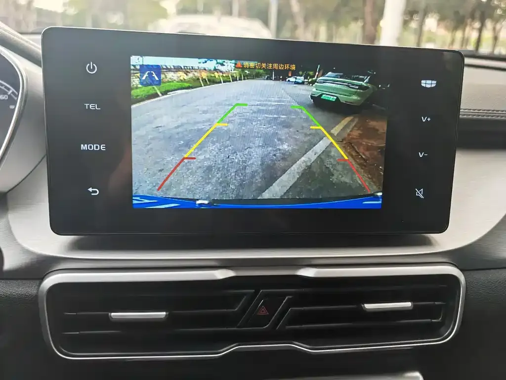 Geely Binyue 2025 из CN, фото 9