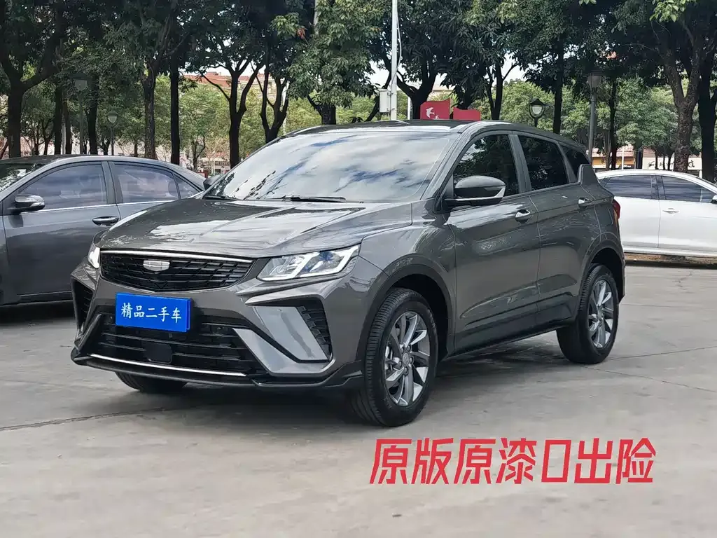 Geely Binyue 2025 из CN, фото 10