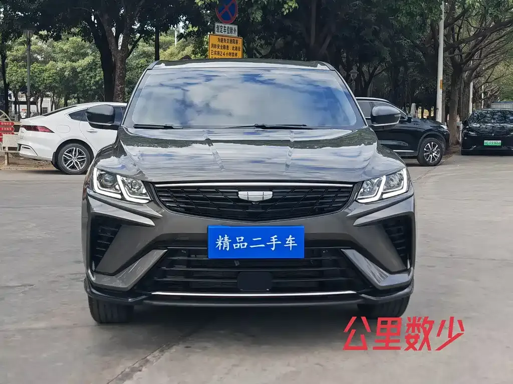 Geely Binyue 2025 из CN, фото 4