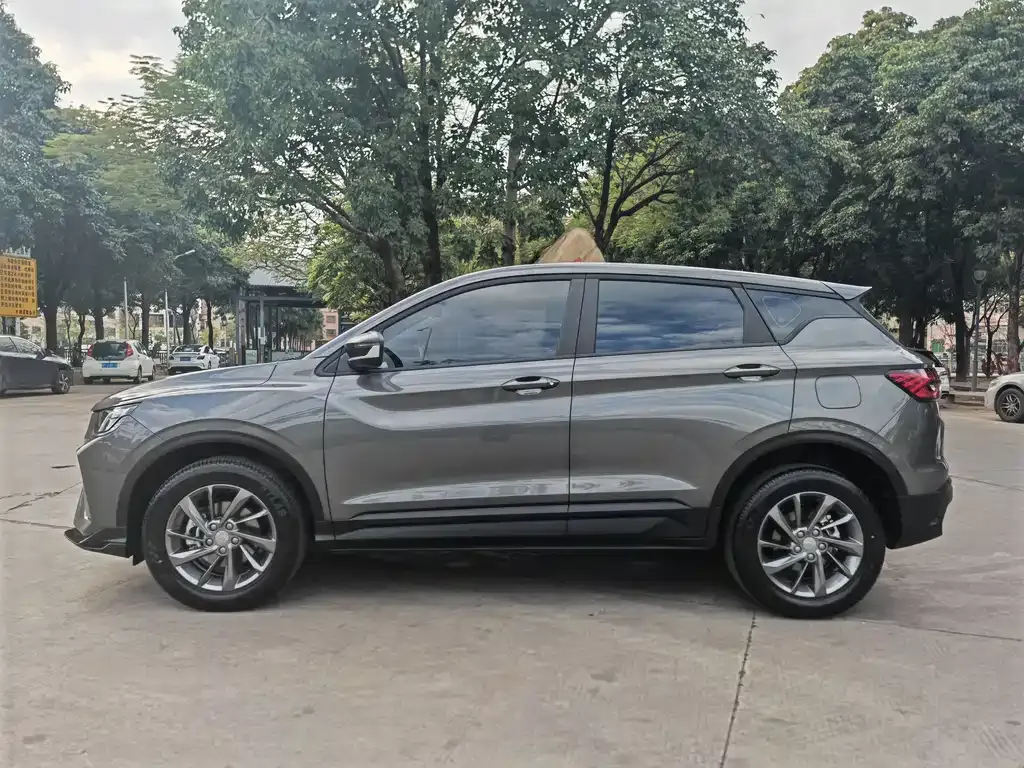 Geely Binyue 2025 из CN, фото 8
