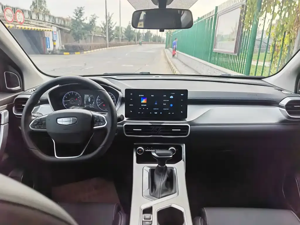 Geely Binyue 2025 из CN, фото 6