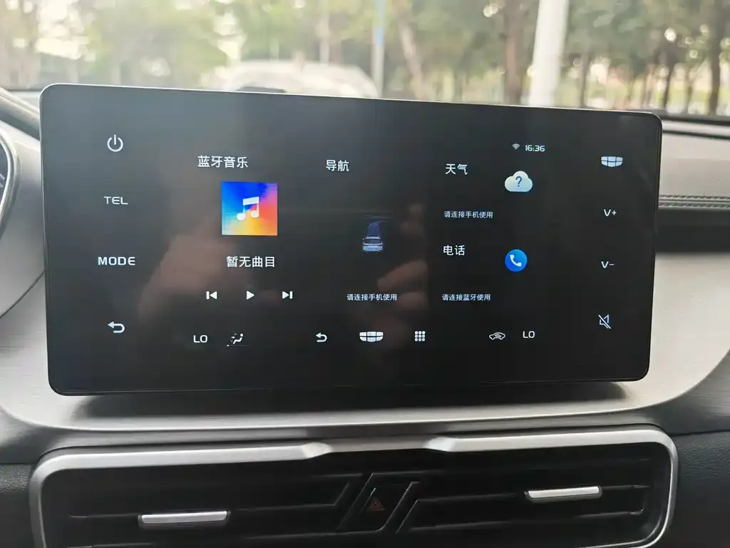 Geely Binyue 2025 из CN, фото 3