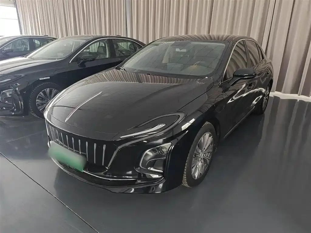 Hongqi E-QM5 2024 из CN, фото 7