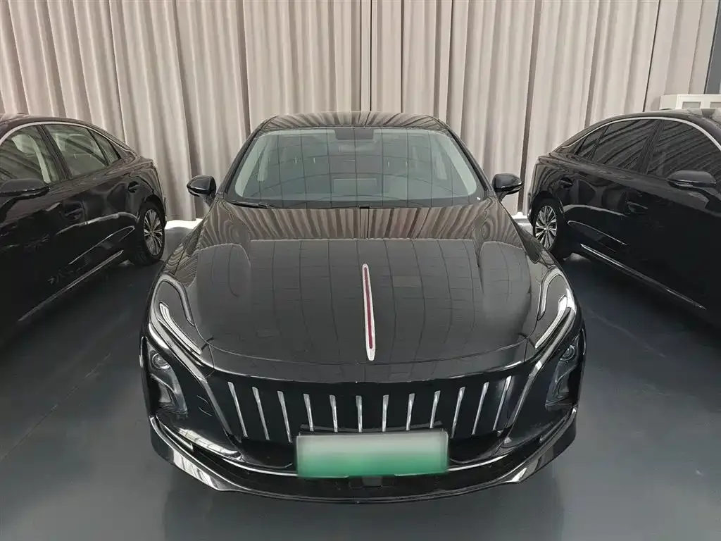 Hongqi E-QM5 2024 из CN, фото 6