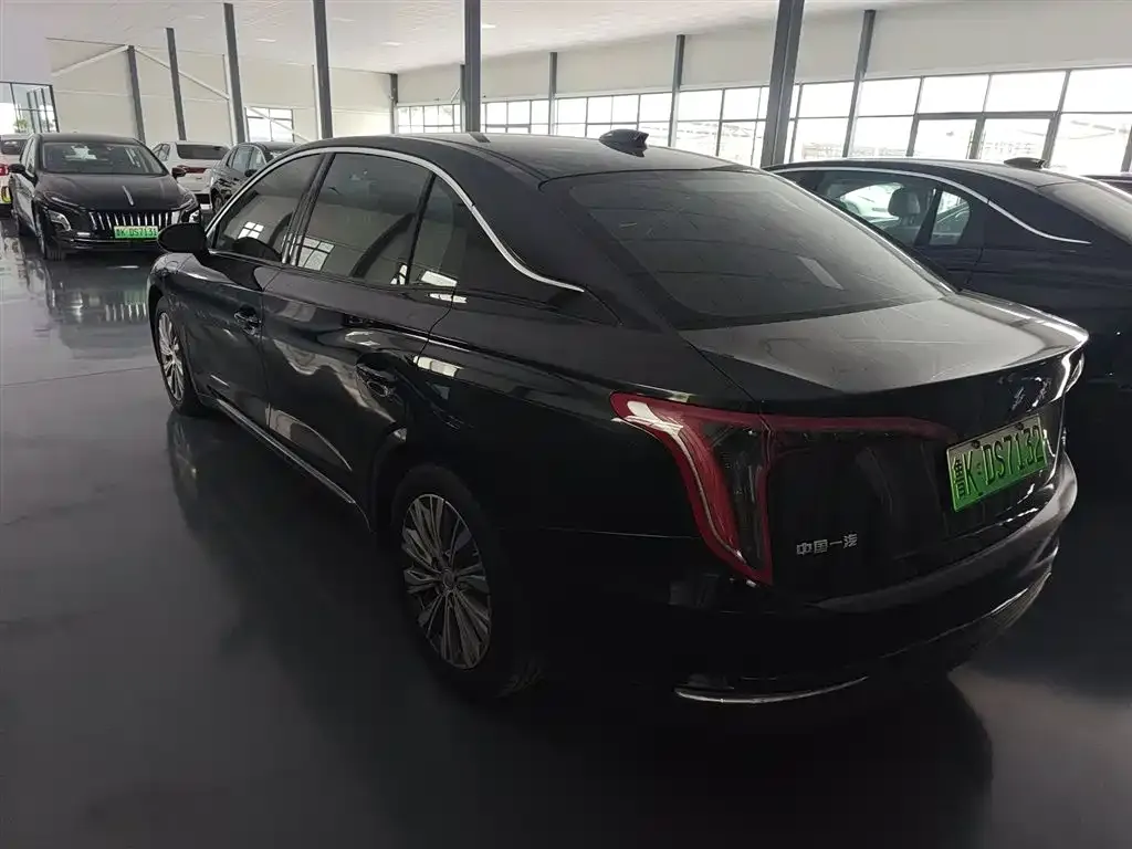 Hongqi E-QM5 2024 из CN, фото 4