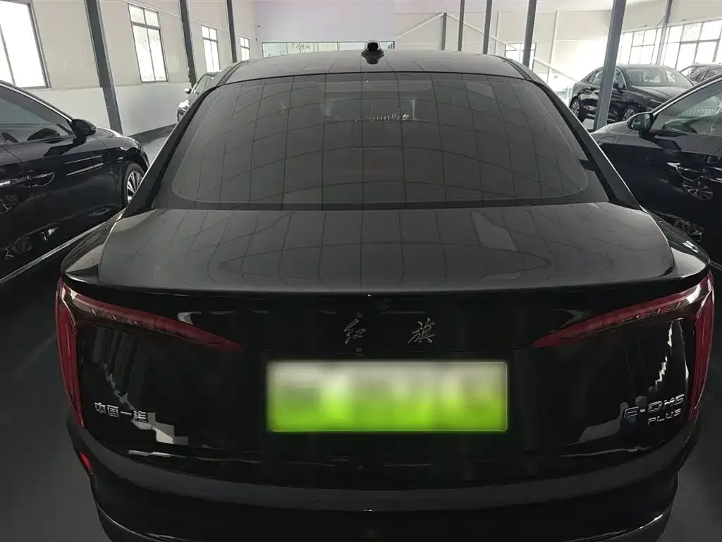 Hongqi E-QM5 2024 из CN, фото 10
