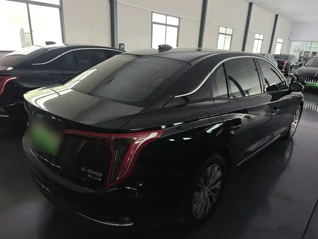 Hongqi E-QM5 2024 из CN, фото 5