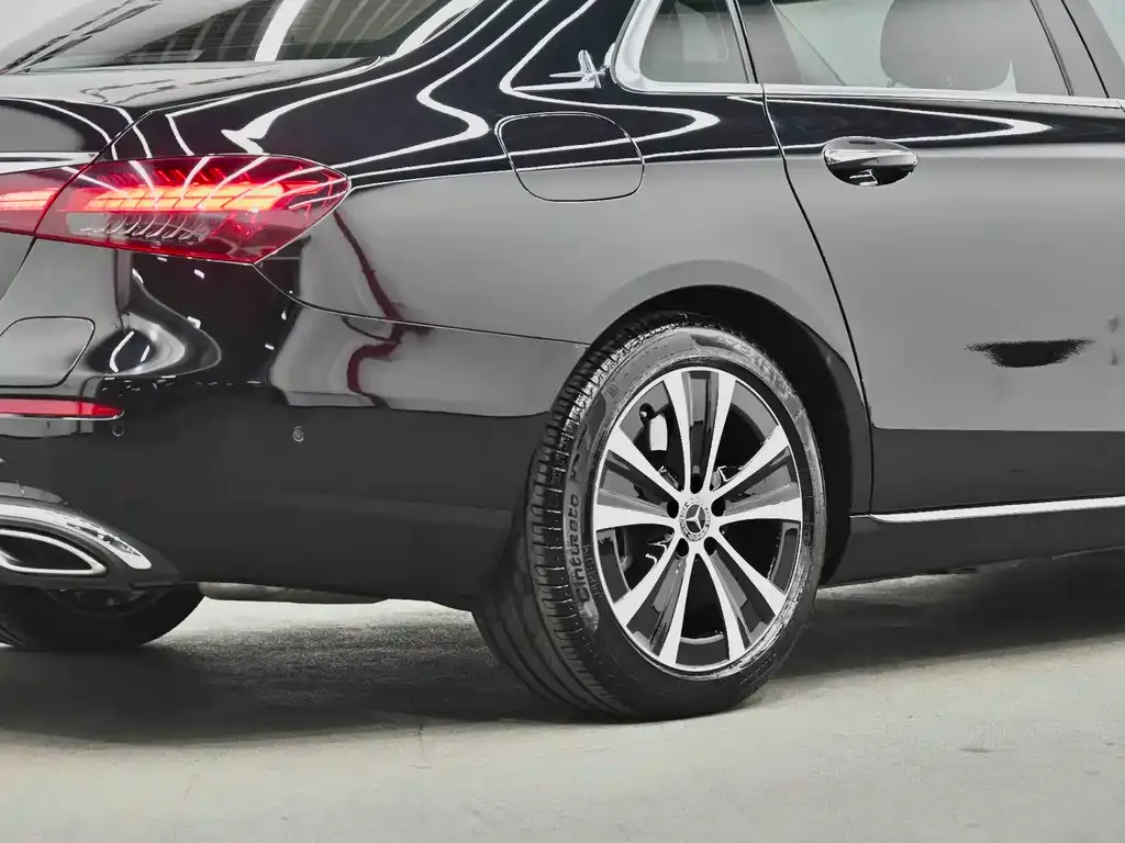 Mercedes-Benz E-Class New Energy — фото 8