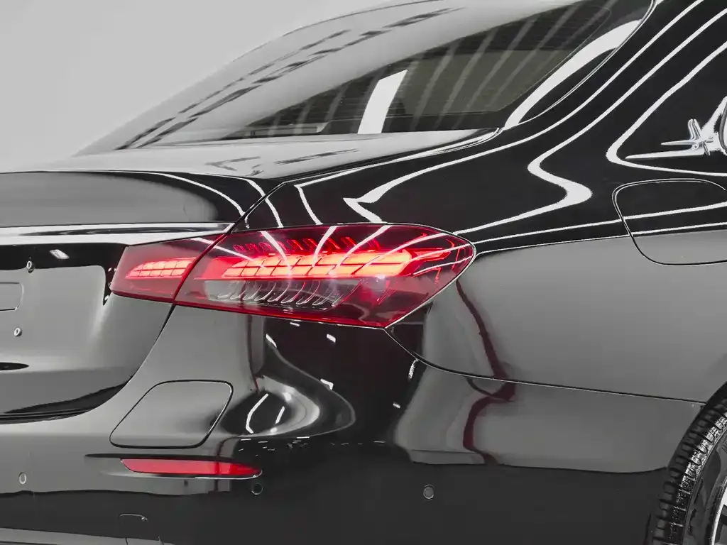 Mercedes-Benz E-Class New Energy — фото 3