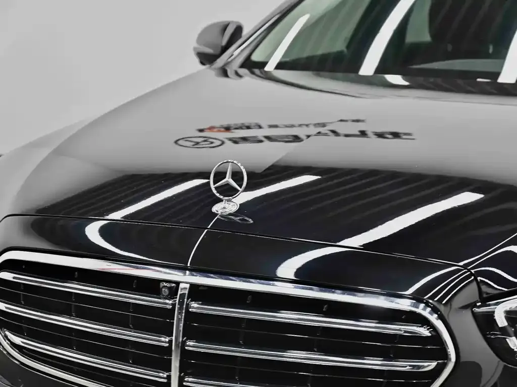 Mercedes-Benz E-Class New Energy — фото 5