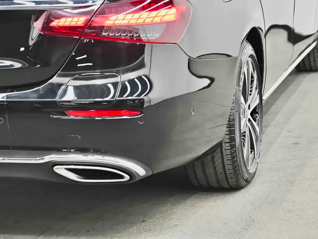 Mercedes-Benz E-Class New Energy — фото 2