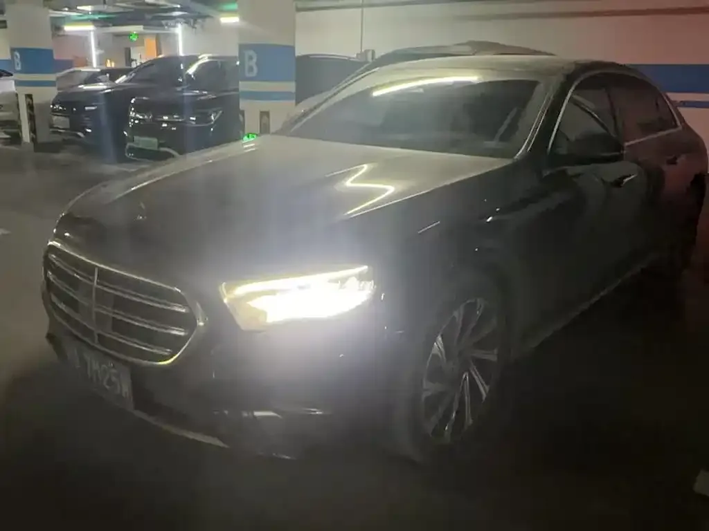 Mercedes-Benz E-Class 2024 из CN, фото 1