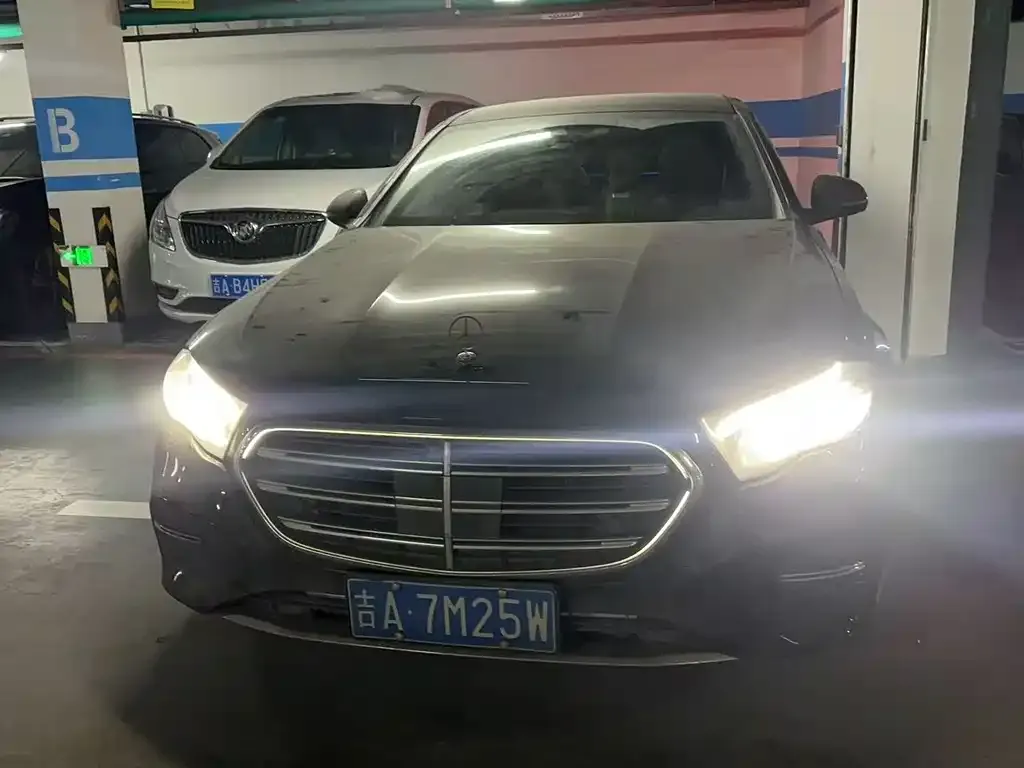 Mercedes-Benz E-Class 2024 из CN, фото 10