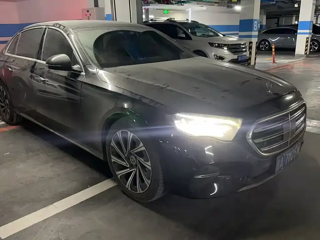 Mercedes-Benz E-Class 2024 из CN, фото 8