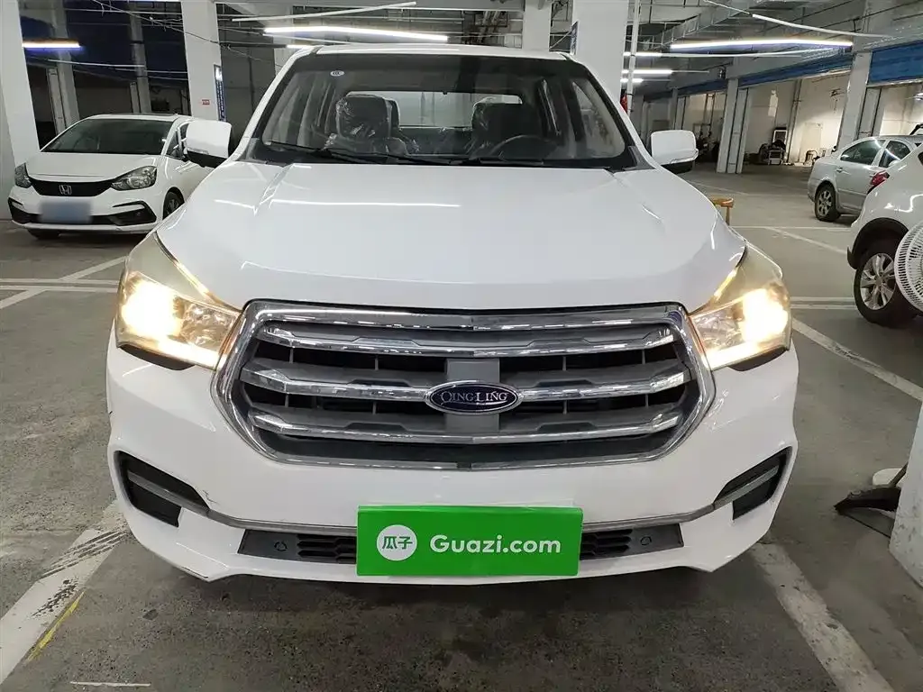 Isuzu TAGA Daka 2026 из CN, фото 5