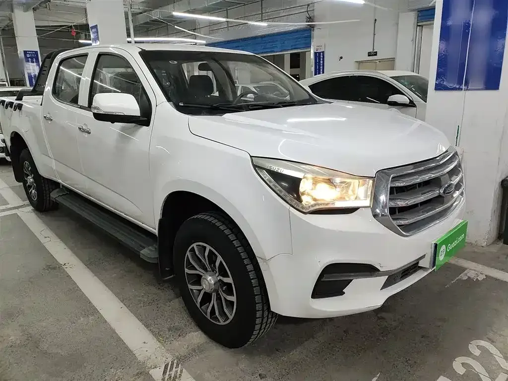 Isuzu TAGA Daka 2026 из CN, фото 3