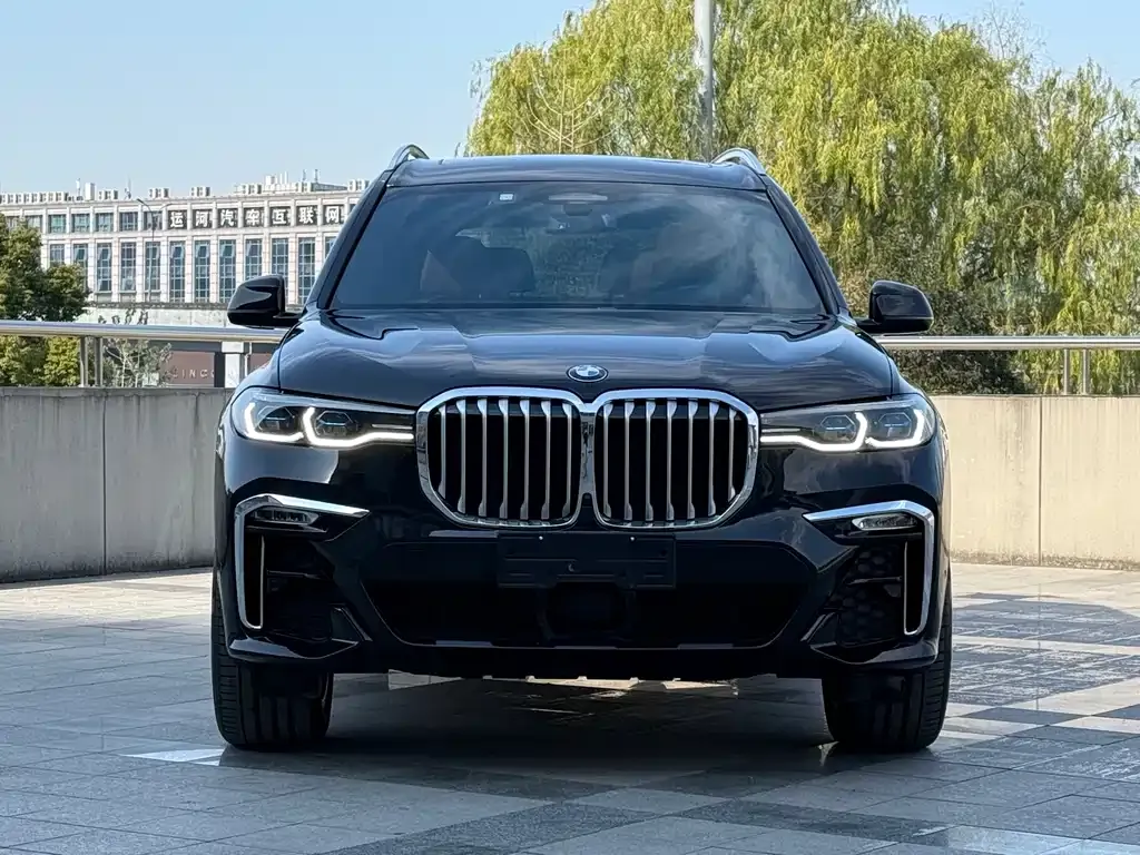 BMW X7 2022 из CN, фото 1