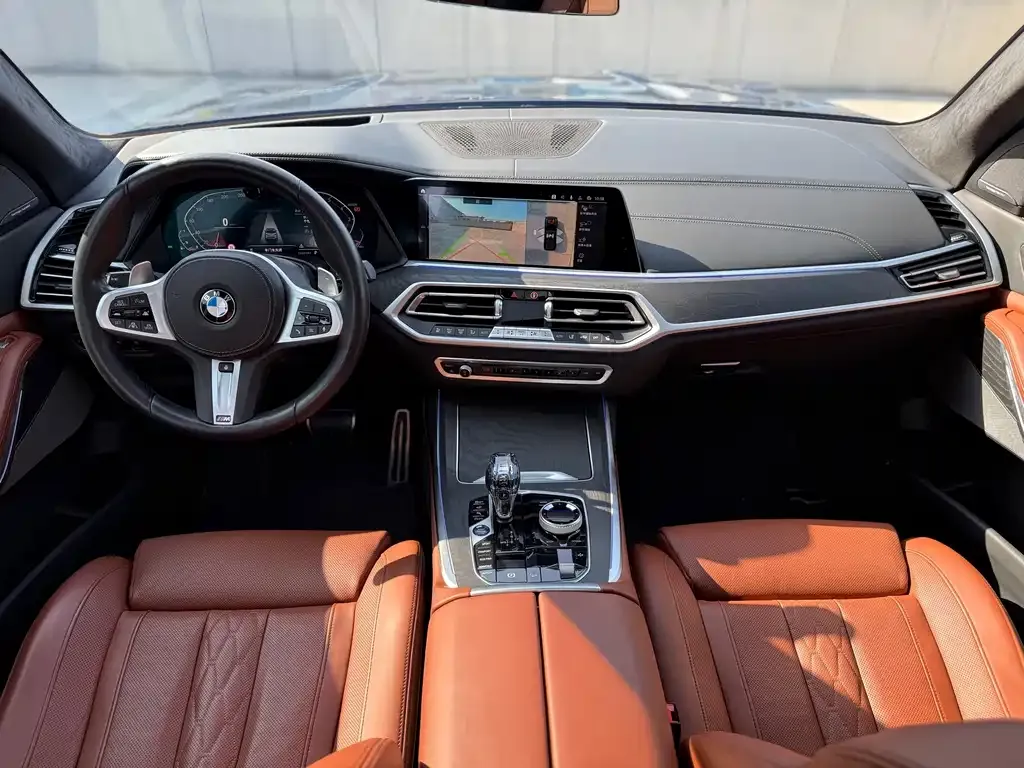 BMW X7 2022 из CN, фото 9
