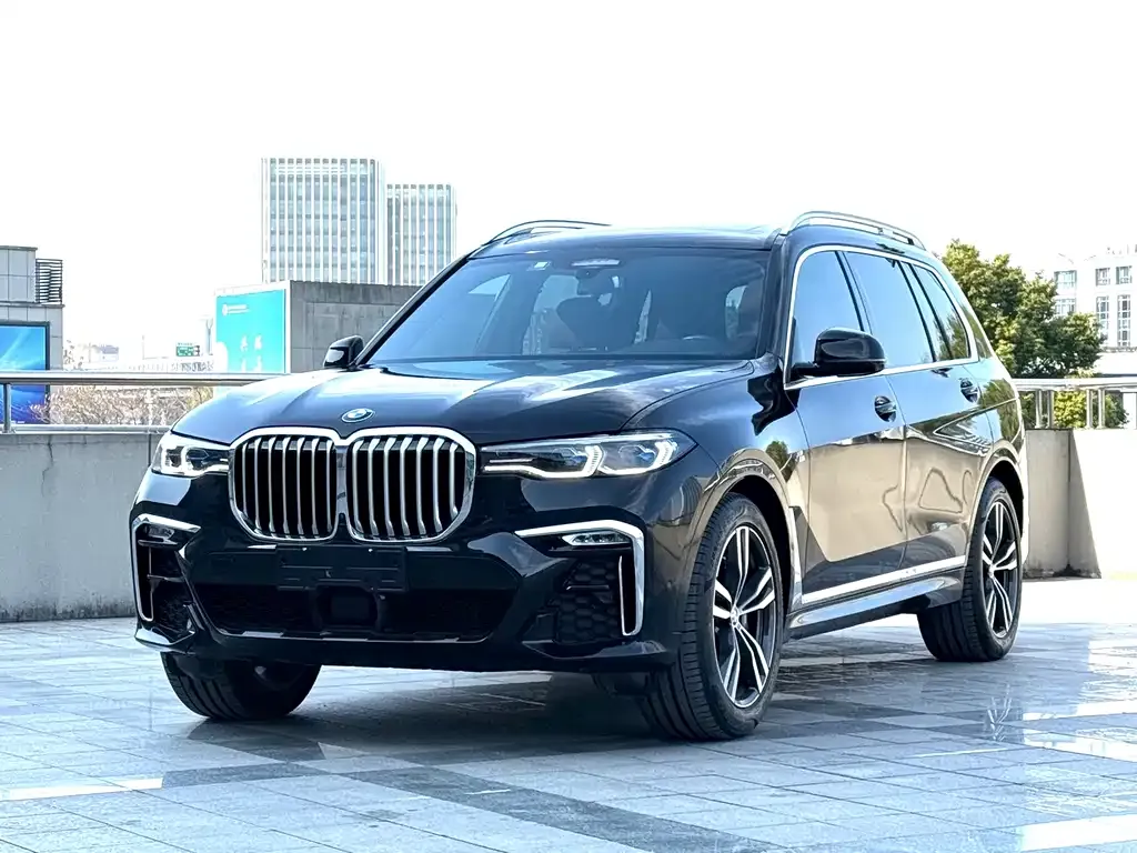 BMW X7 2022 из CN, фото 3