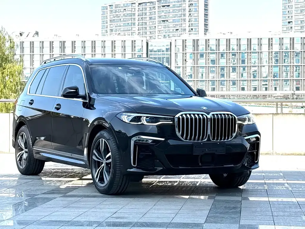 BMW X7 2022 из CN, фото 4