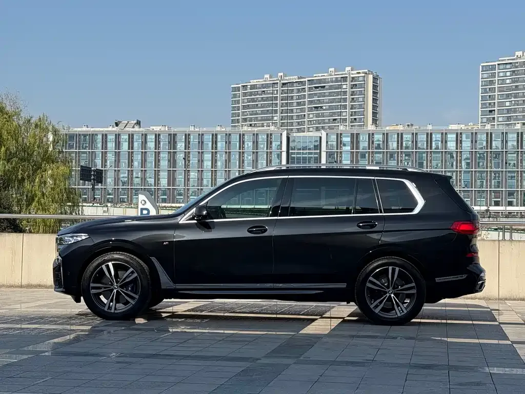 BMW X7 2022 из CN, фото 5