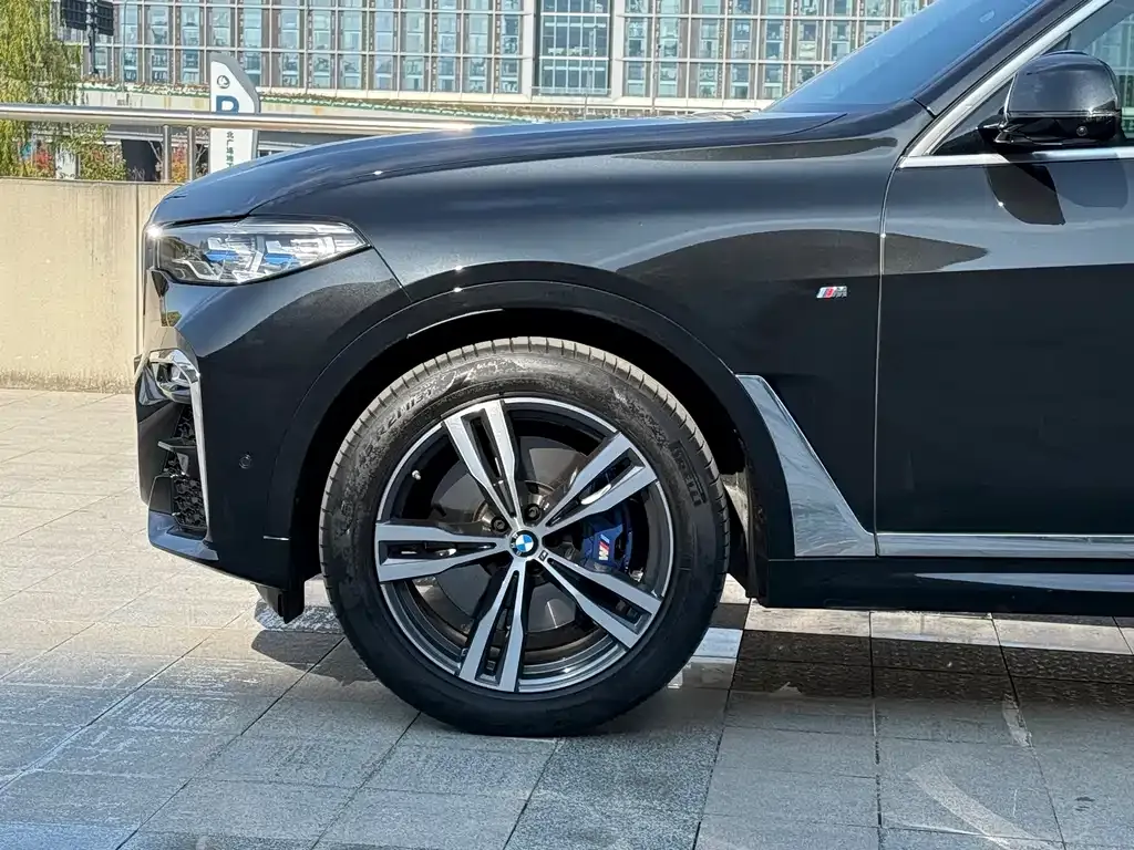 BMW X7 2022 из CN, фото 8