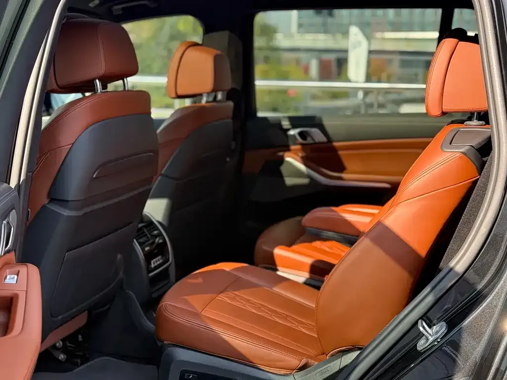 BMW X7 2022 из CN, фото 6