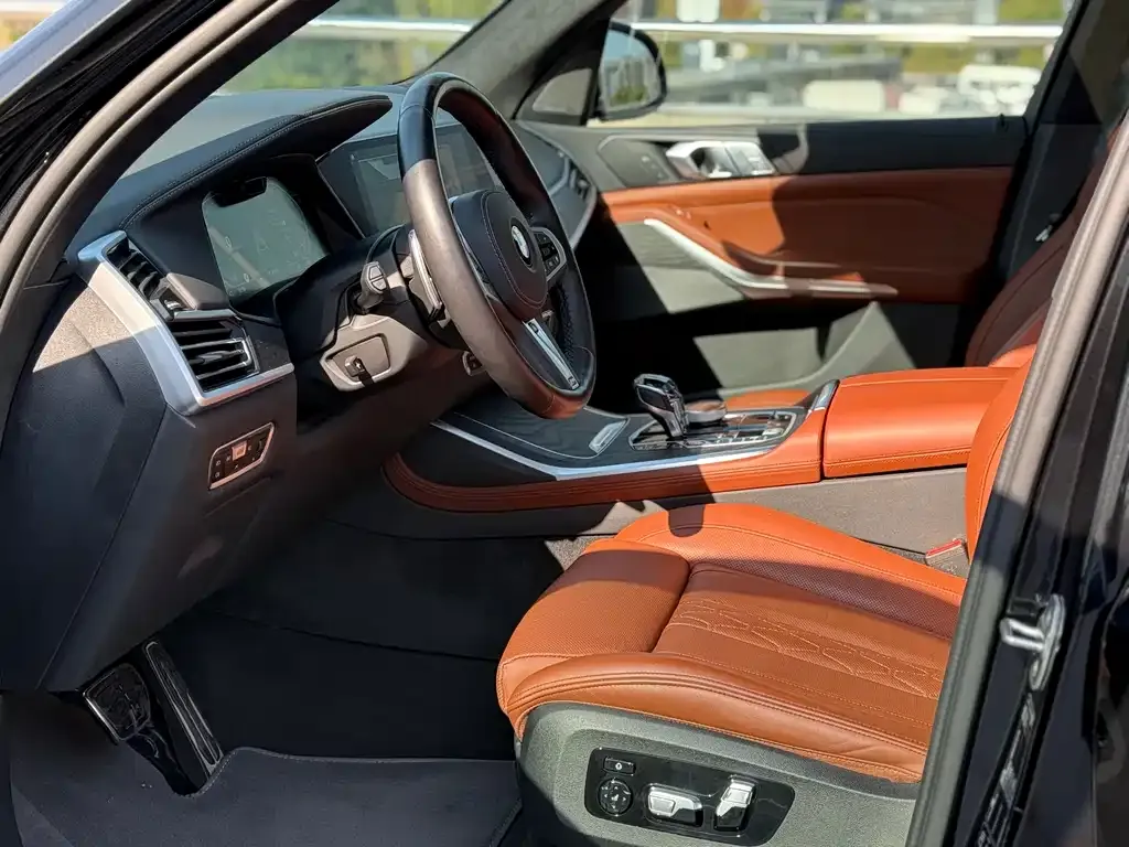 BMW X7 2022 из CN, фото 10