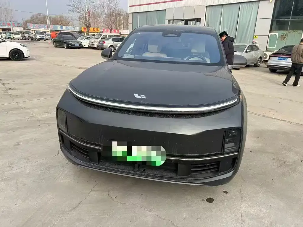 Li Auto L8 2023 из CN, фото 1