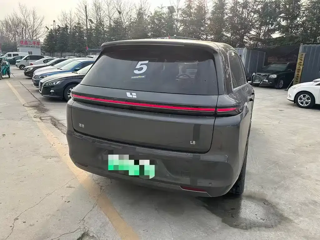 Li Auto L8 2023 из CN, фото 3
