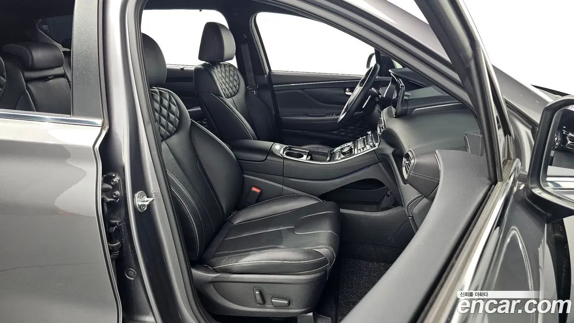 Hyundai Santafe 2021 из KR, фото 8