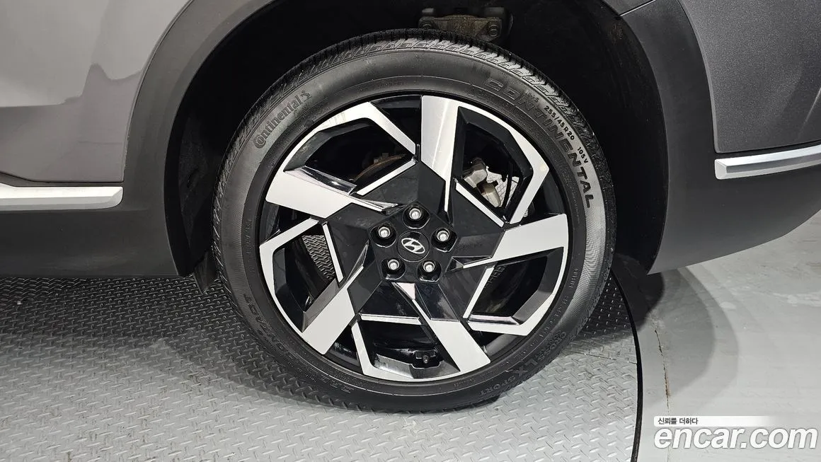 Hyundai Santafe 2021 из KR, фото 6