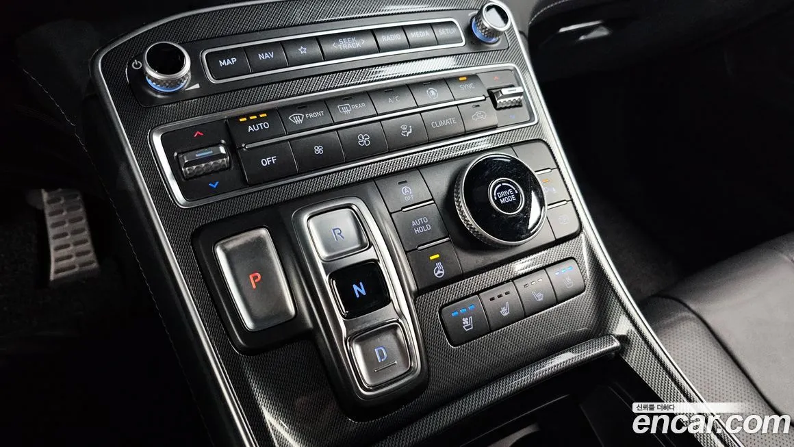 Hyundai Santafe 2021 из KR, фото 5