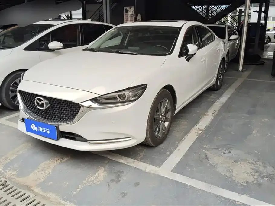 Mazda Atenza 2021 из CN, фото 1