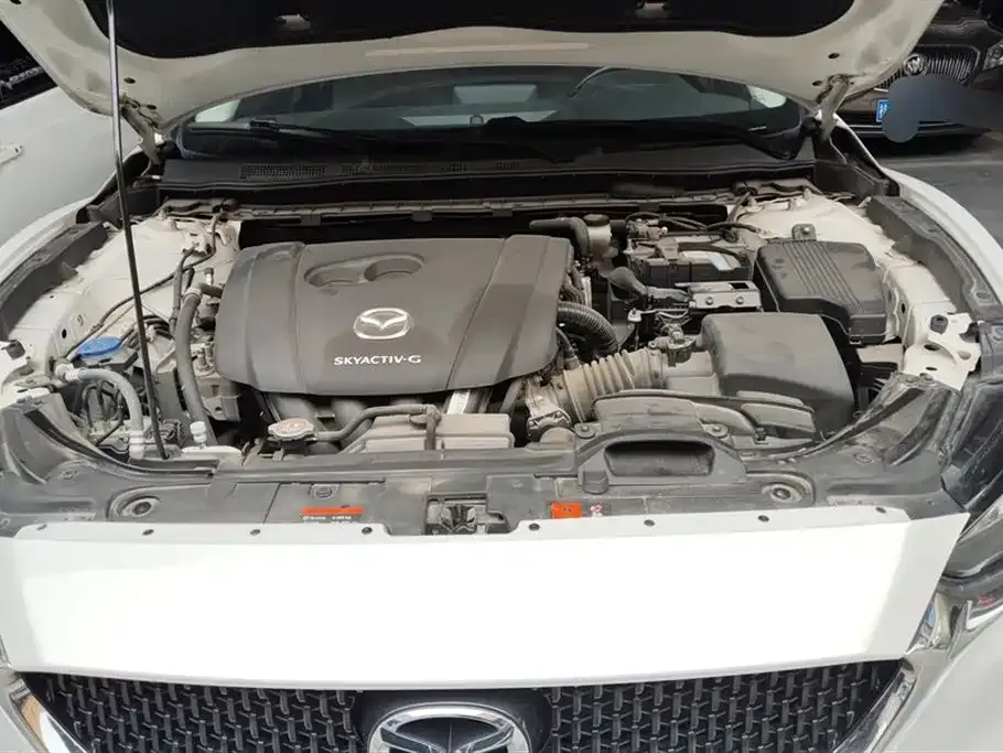 Mazda Atenza 2021 из CN, фото 10