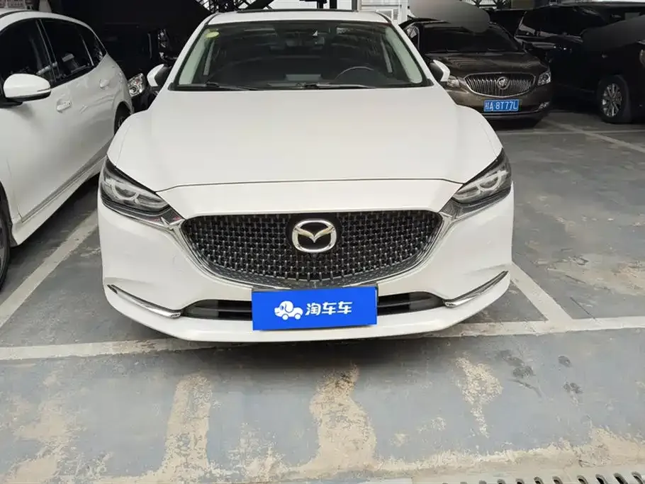 Mazda Atenza 2021 из CN, фото 6