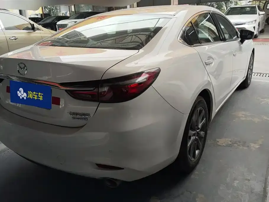 Mazda Atenza 2021 из CN, фото 5