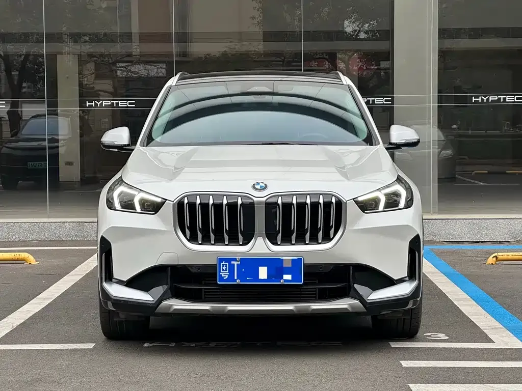 BMW X1 2024 из CN, фото 1