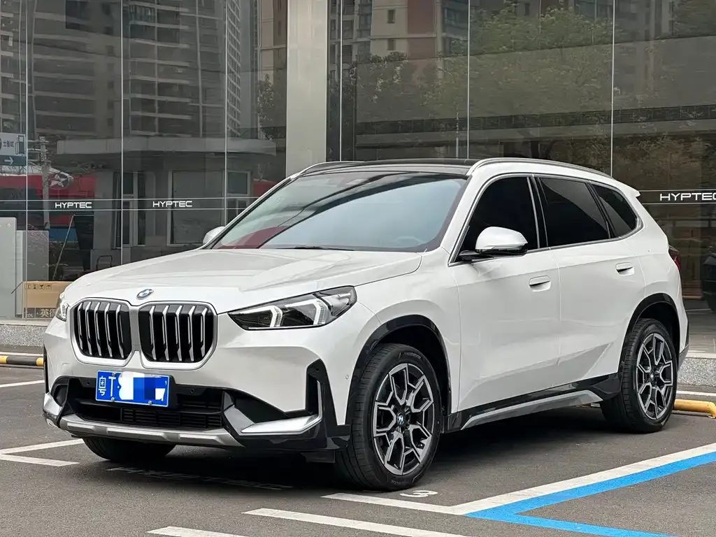 BMW X1 2024 из CN, фото 5