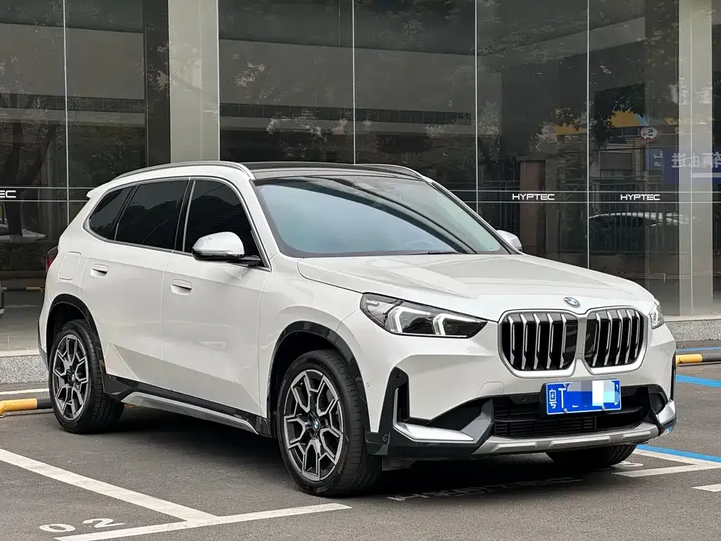 BMW X1 2024 из CN, фото 9