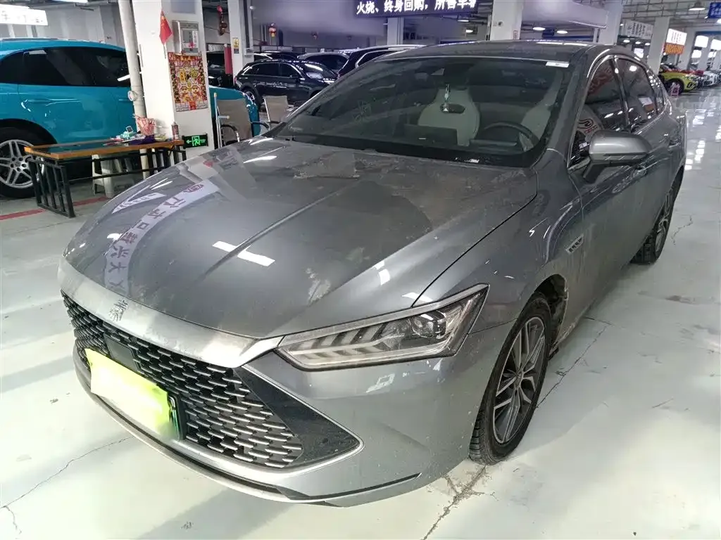 BYD Qin PLUS — фото 1