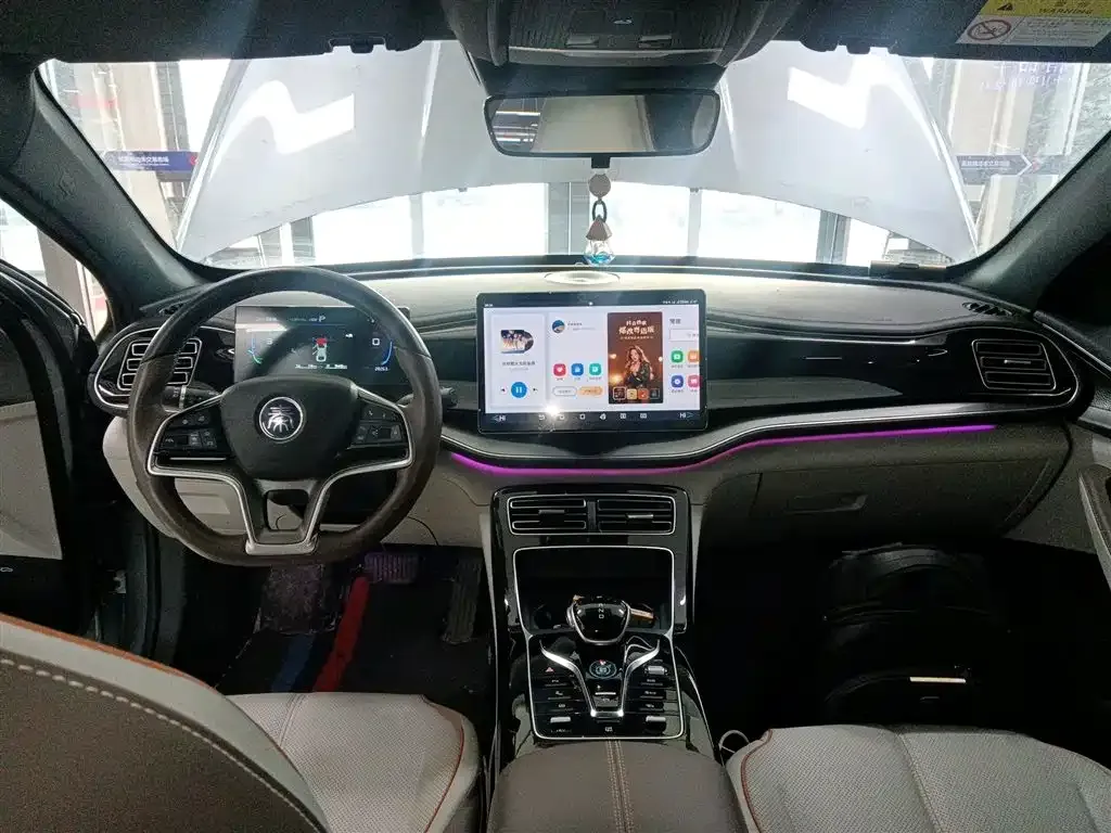 BYD Qin PLUS — фото 9