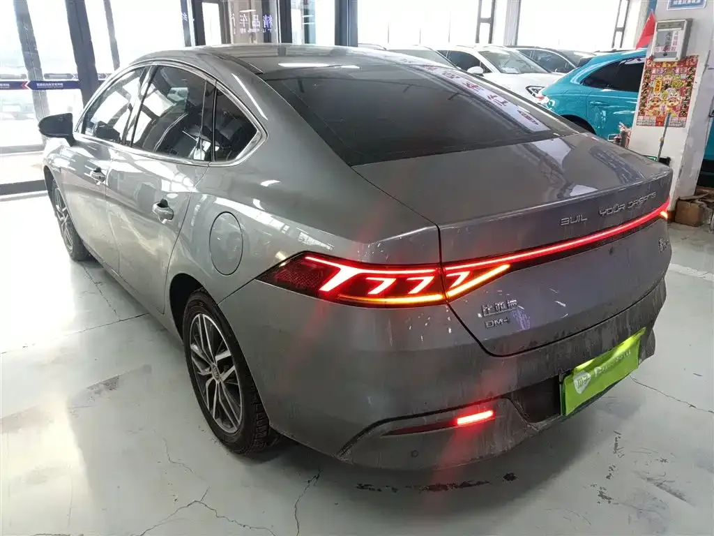 BYD Qin PLUS — фото 5