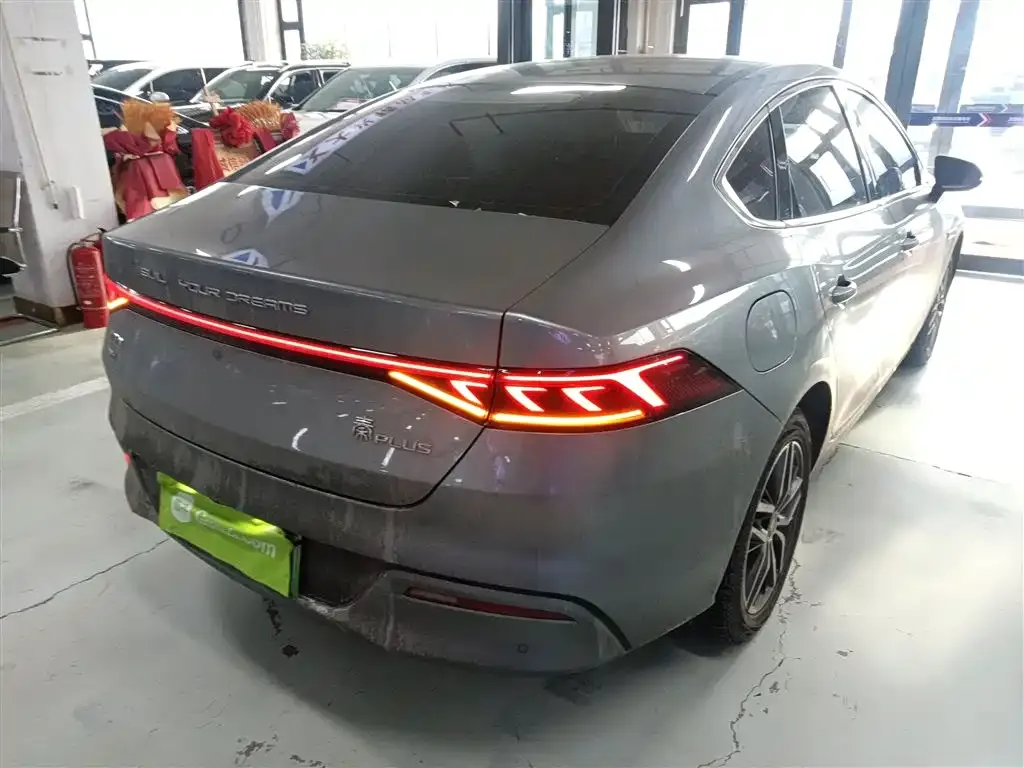 BYD Qin PLUS — фото 7