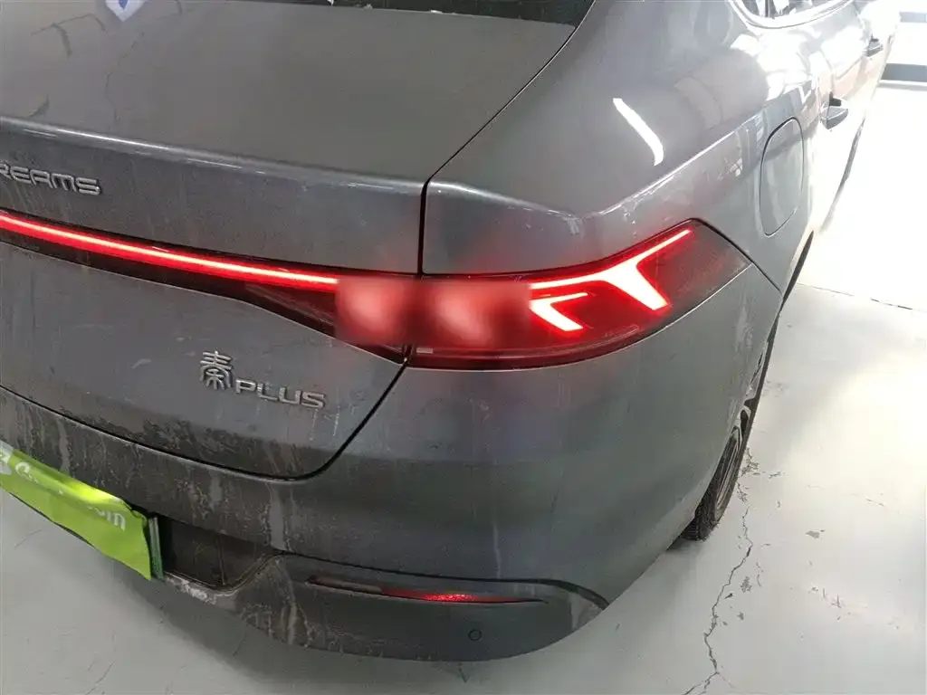BYD Qin PLUS — фото 10