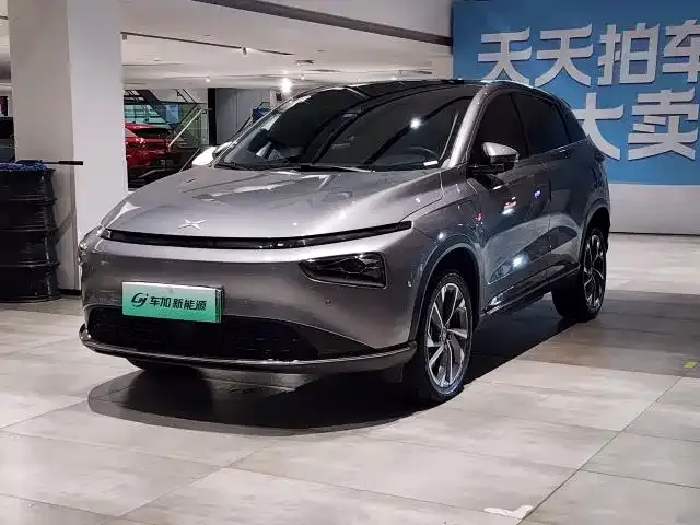 XPeng G3