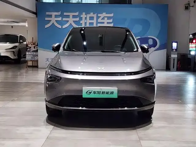 XPeng G3 2022 из CN, фото 4