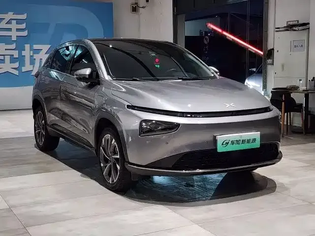 XPeng G3 2022 из CN, фото 6